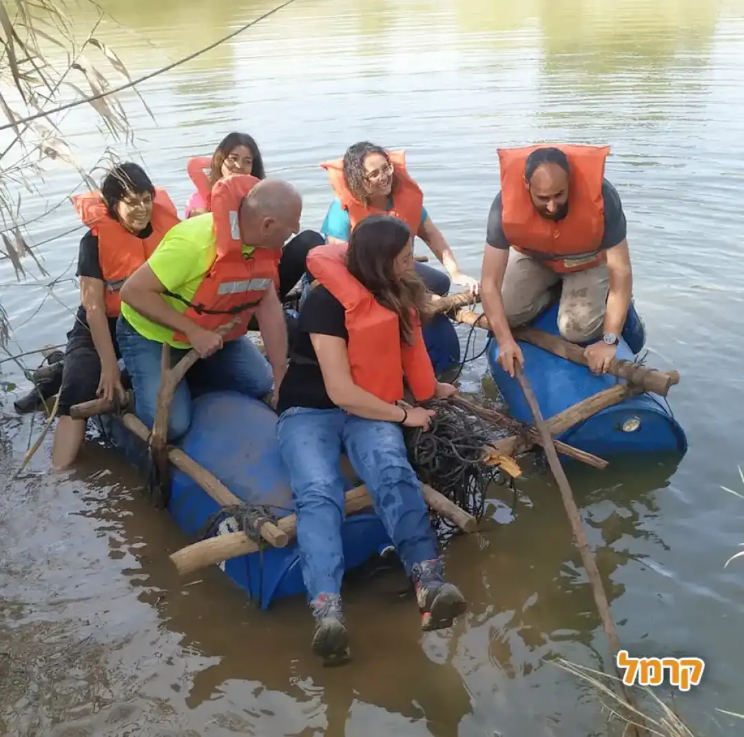 הכשרות מנהלים וימי גיבוש