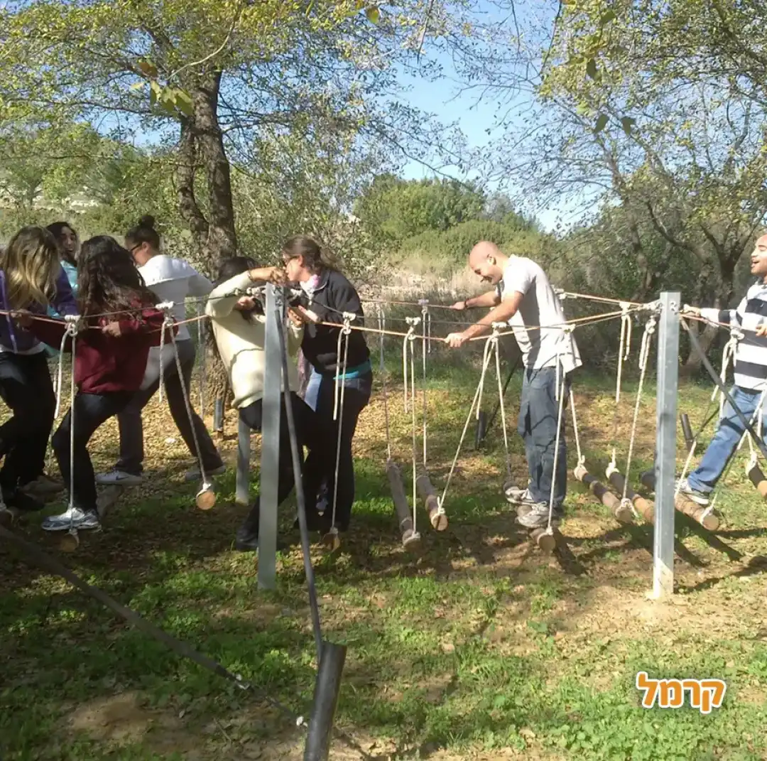 הכשרות מנהלים וימי גיבוש