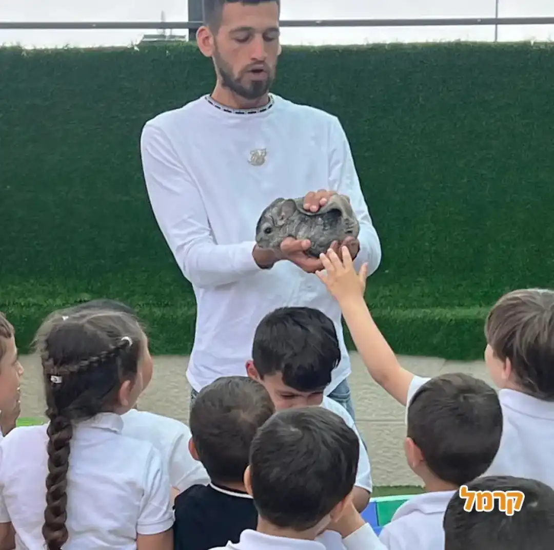 החיות של מוסא ואתל