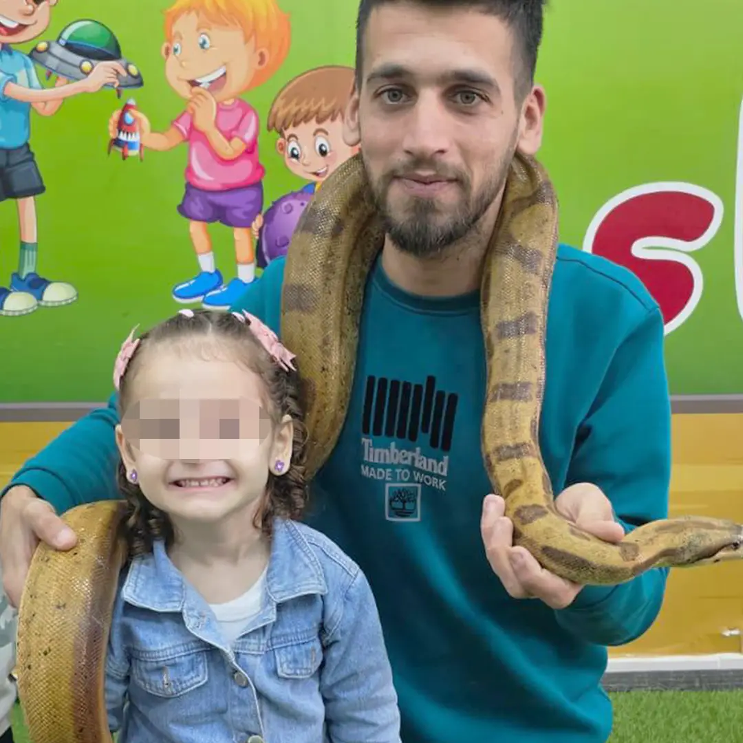 החיות של מוסא ואתל