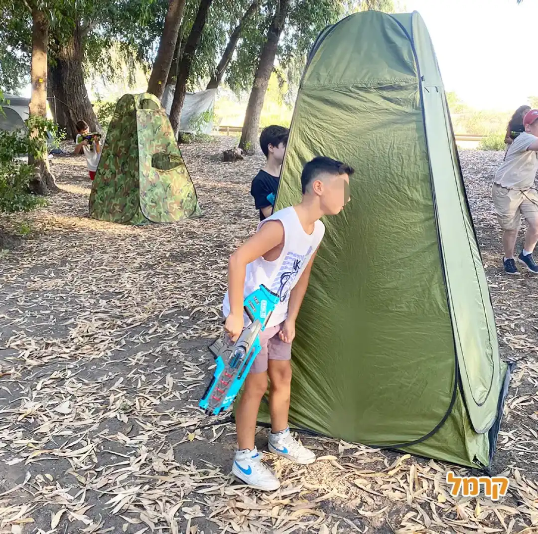 לייזר גיים זון