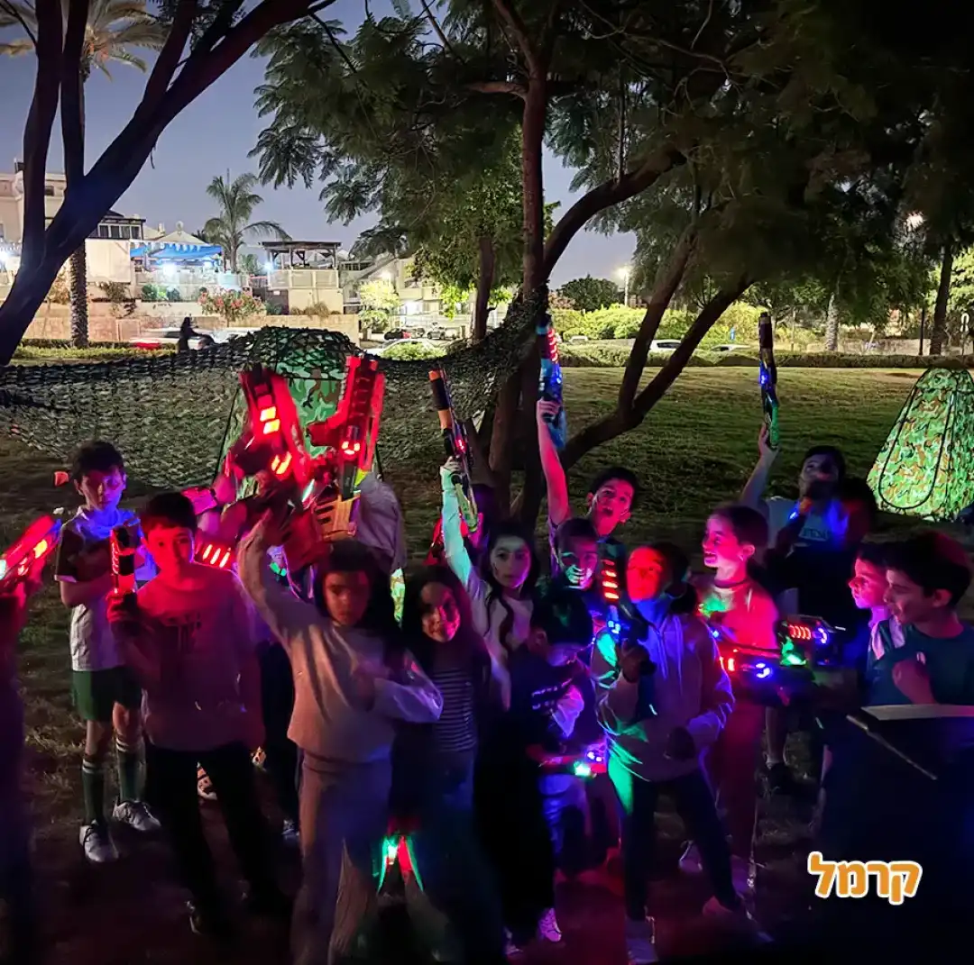 לייזר גיים זון