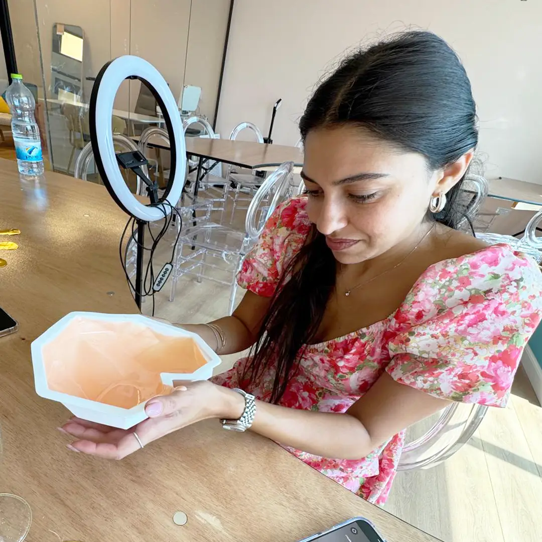 מלכת הלב - חוויה נשית מתוקה