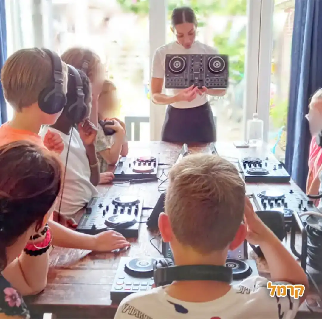 דיג׳יי גרוב