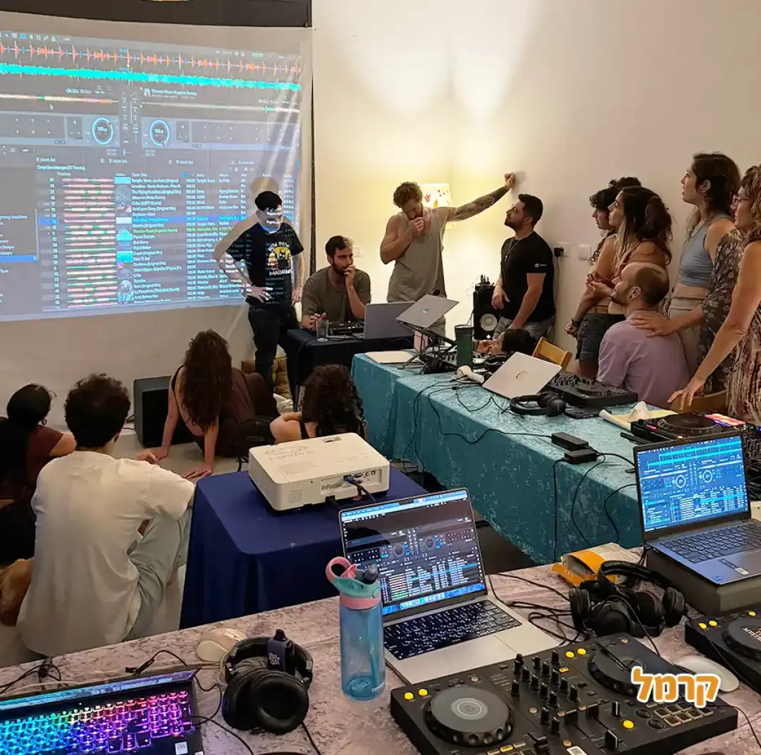 דיג׳יי גרוב