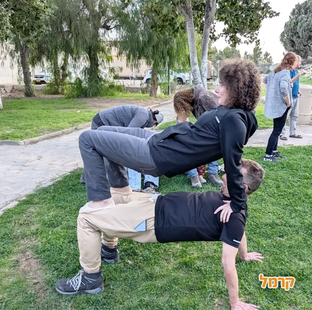 הקול בגוף