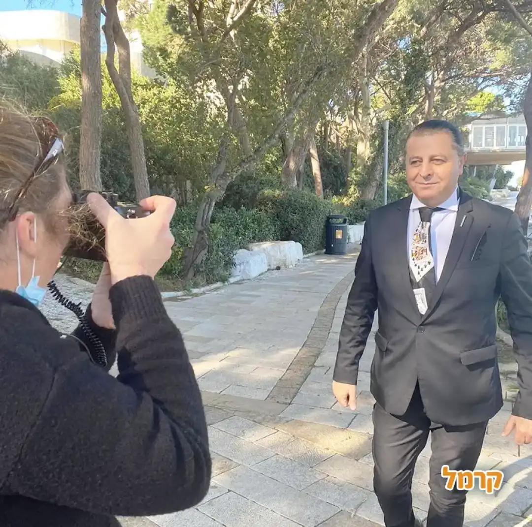 סיורים על חושיים