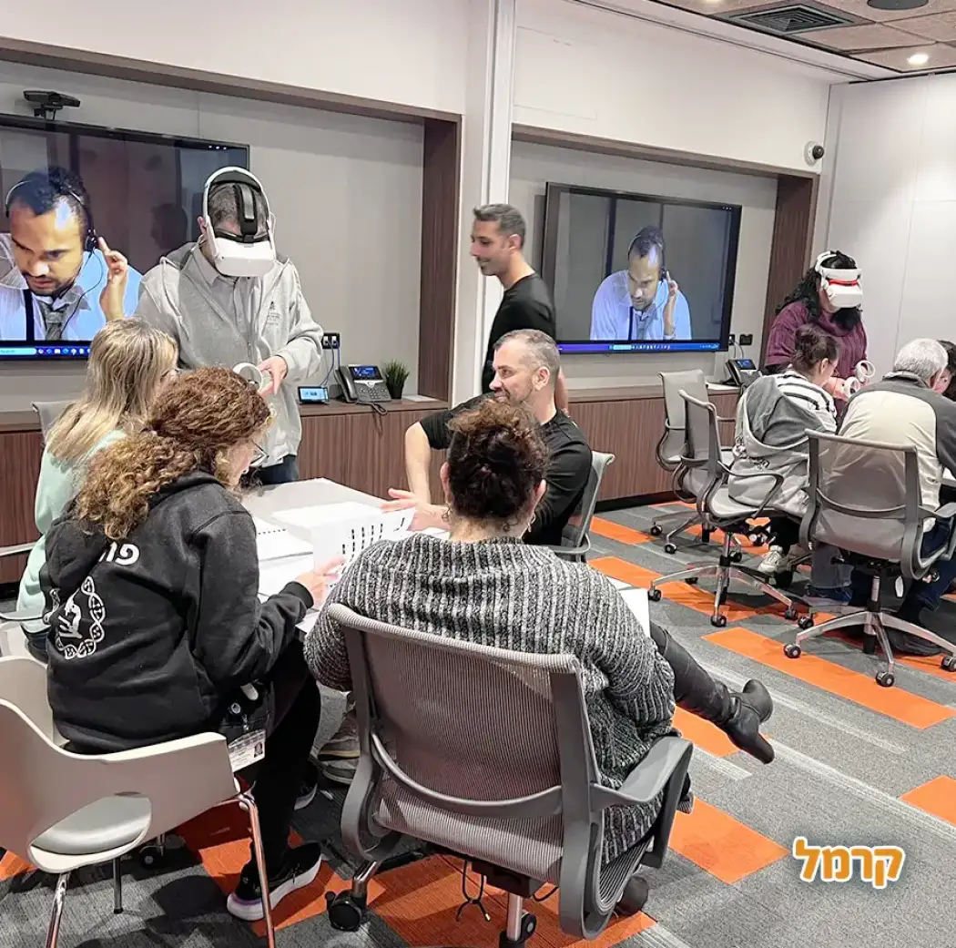 סדנת כוחה של קבוצה סדנת כוחה של קבוצה