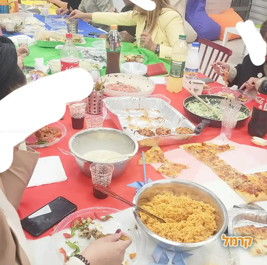 ארוחה בהפתעה