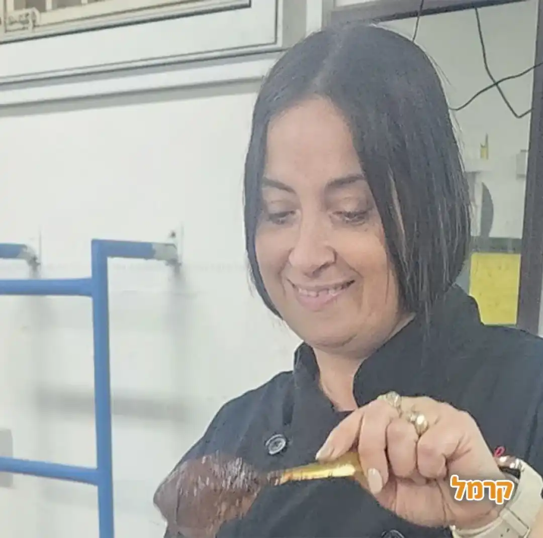 הכנת פרלינים