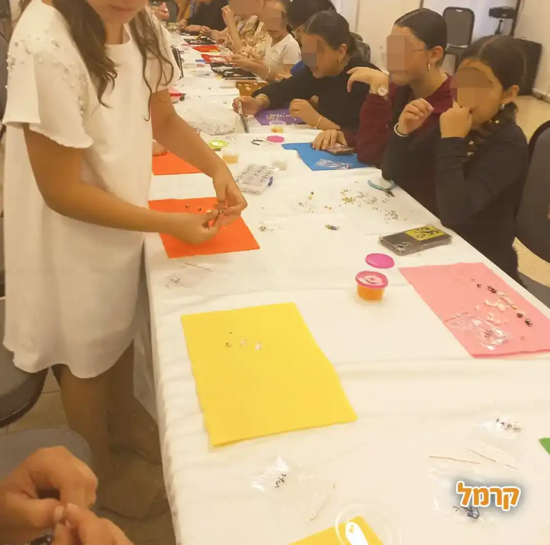 הסדנה לתכשיטנות של בלומה