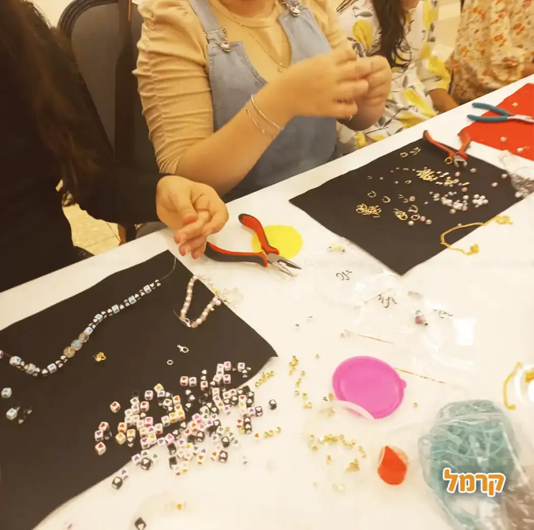 הסדנה לתכשיטנות של בלומה