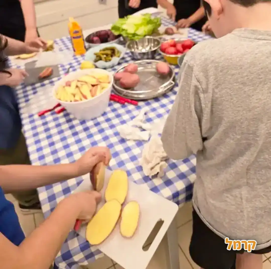 חגיגת המבורגרים
