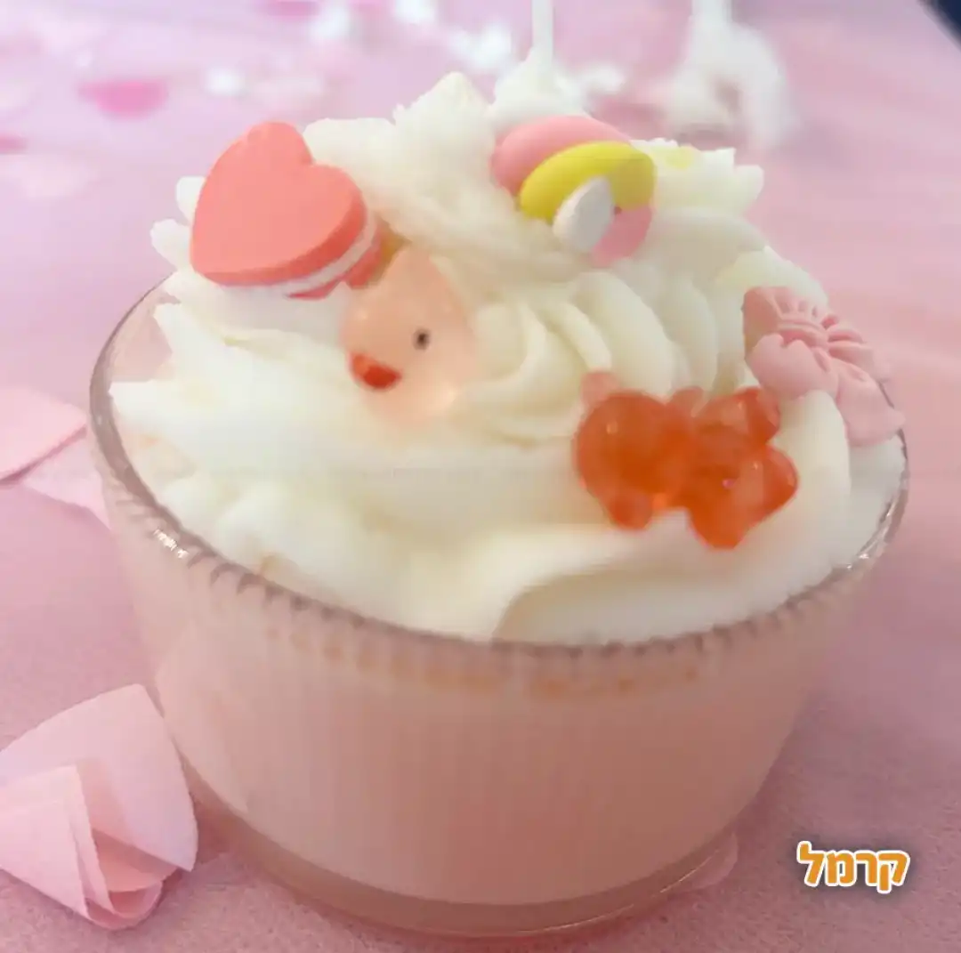 סדנת ביוטי ונרות