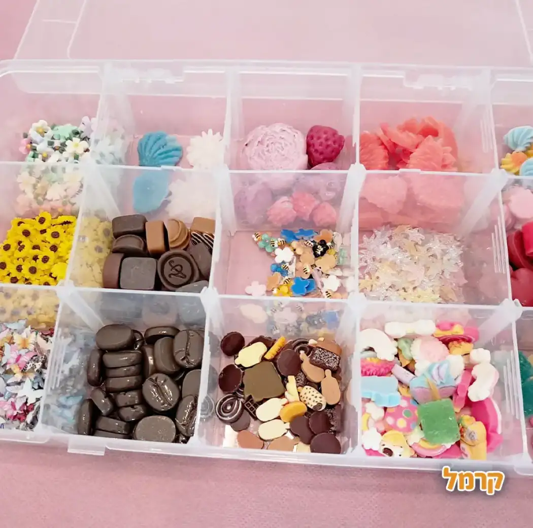 סדנת ביוטי ונרות