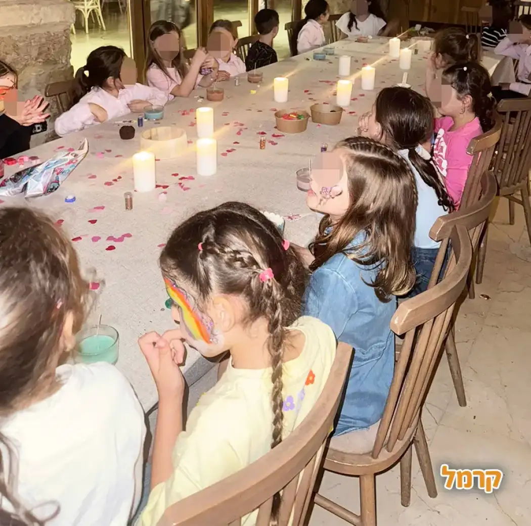 סדנת ביוטי ונרות