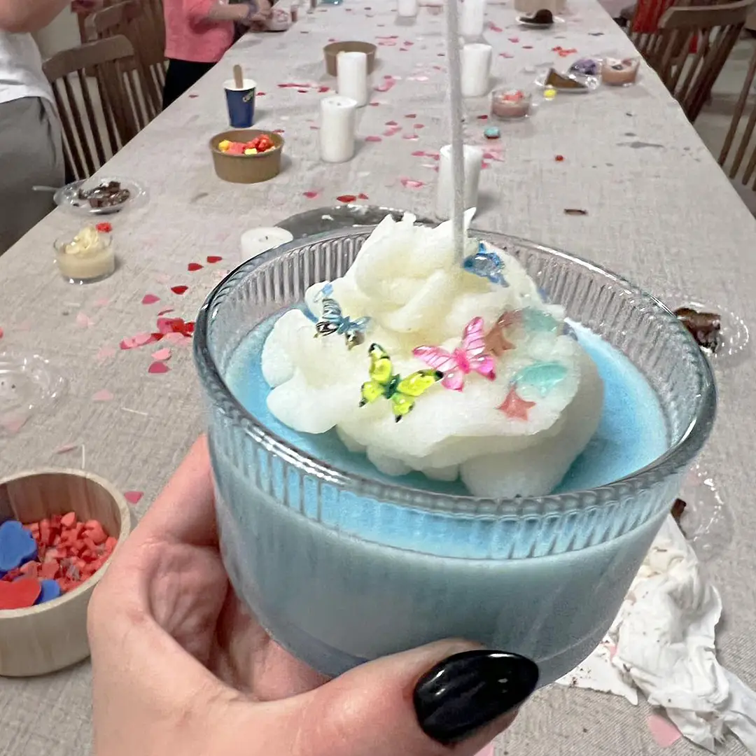 סדנת ביוטי ונרות