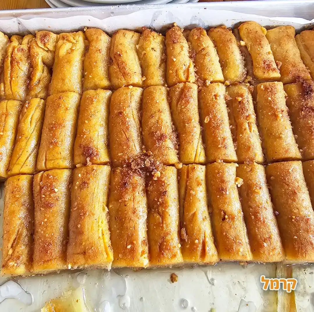 ממתקי רחוב קפריסאיים