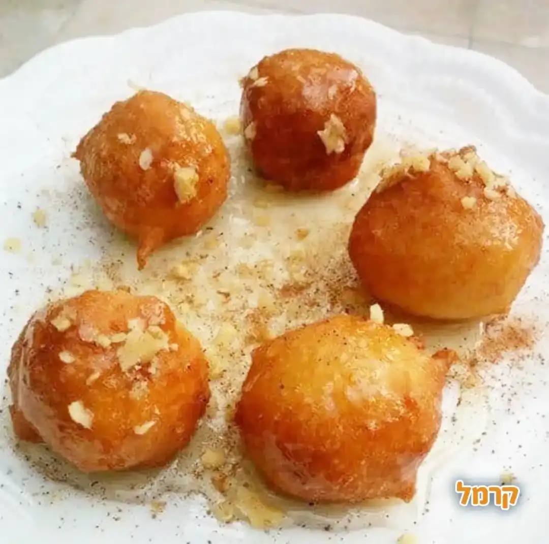 ממתקי רחוב קפריסאיים