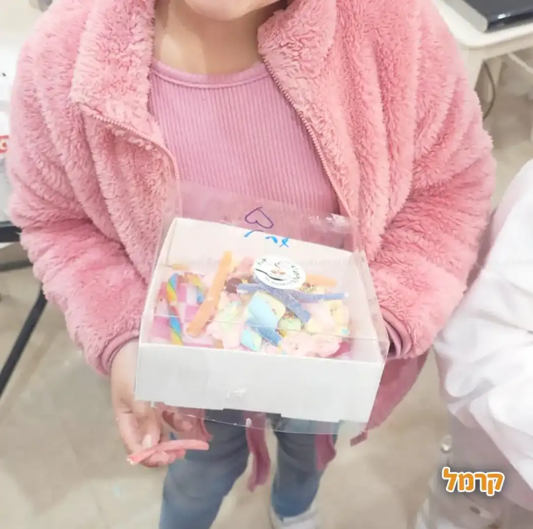 עוגות אותיות או מספרים