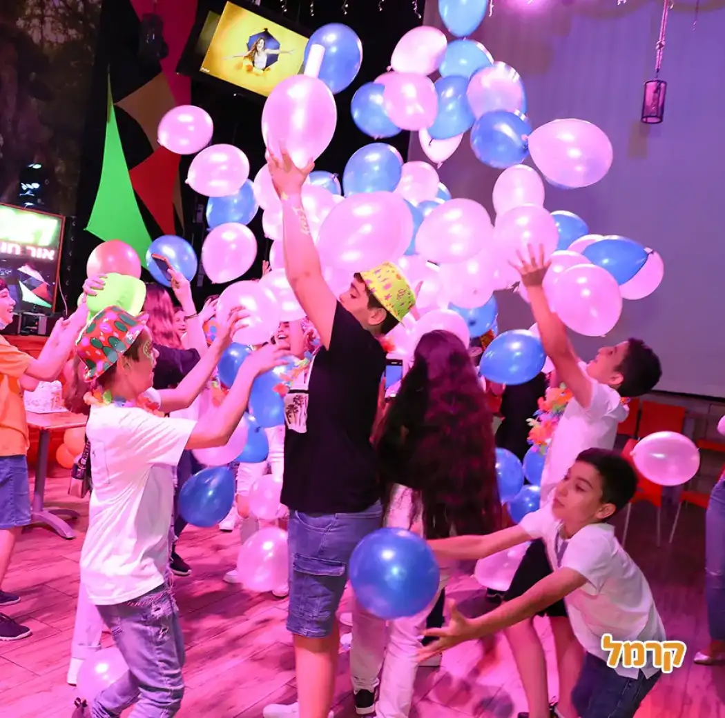 אירועי מצווה ב bamboo