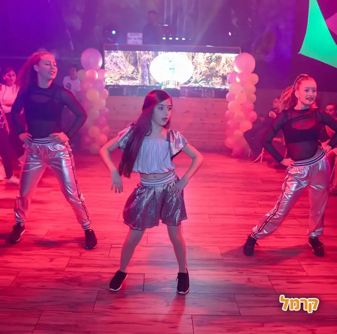 אירועי מצווה ב bamboo