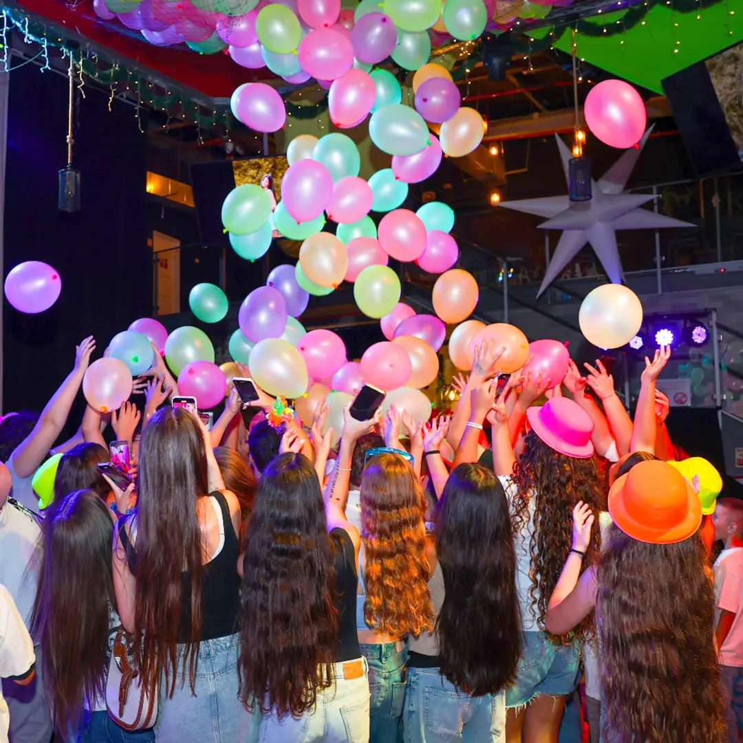 אירועי מצווה בג'ונגל סיטי