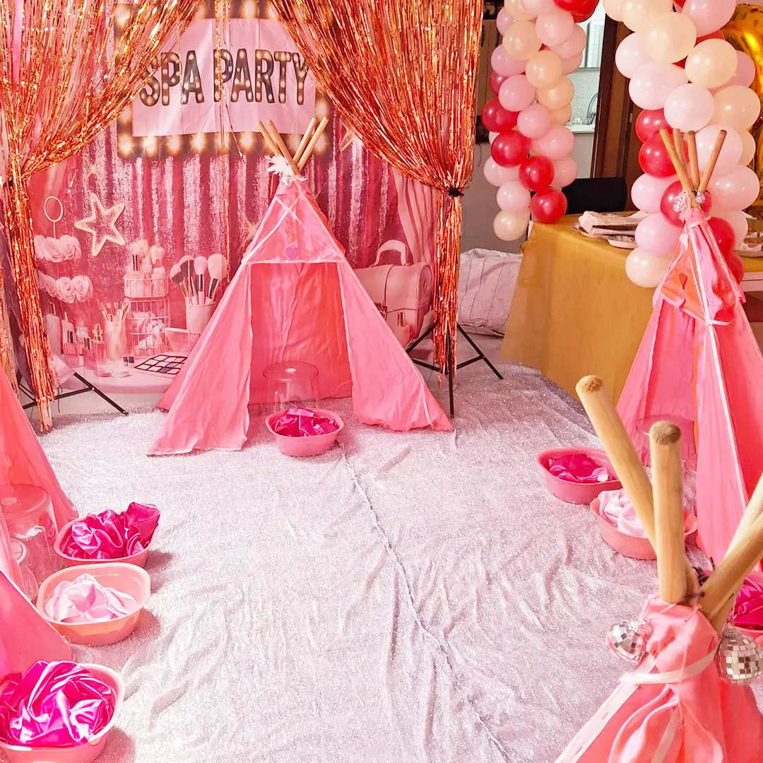 חוויה של ספא וכיף