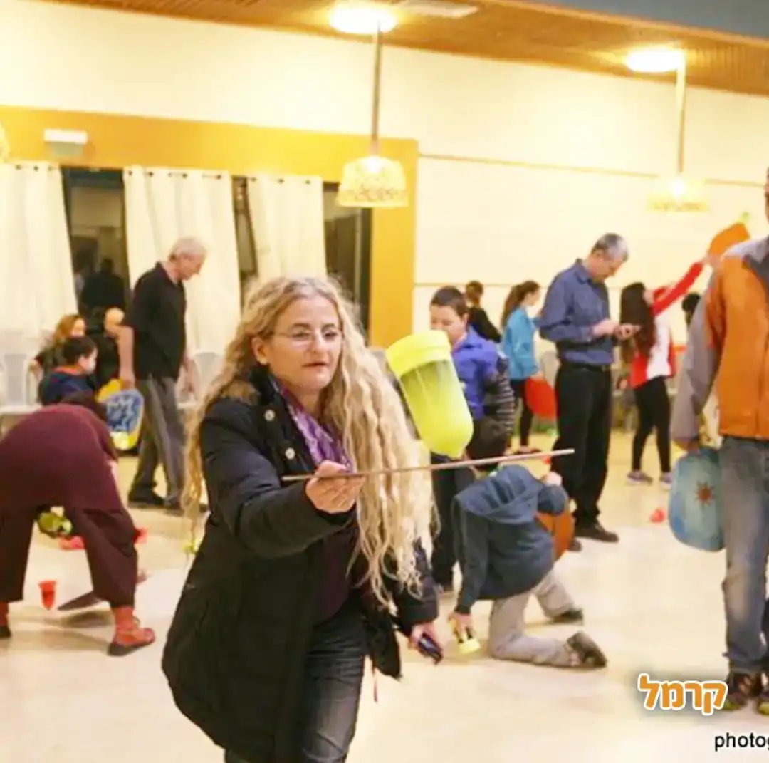 הילולה של סביבונים