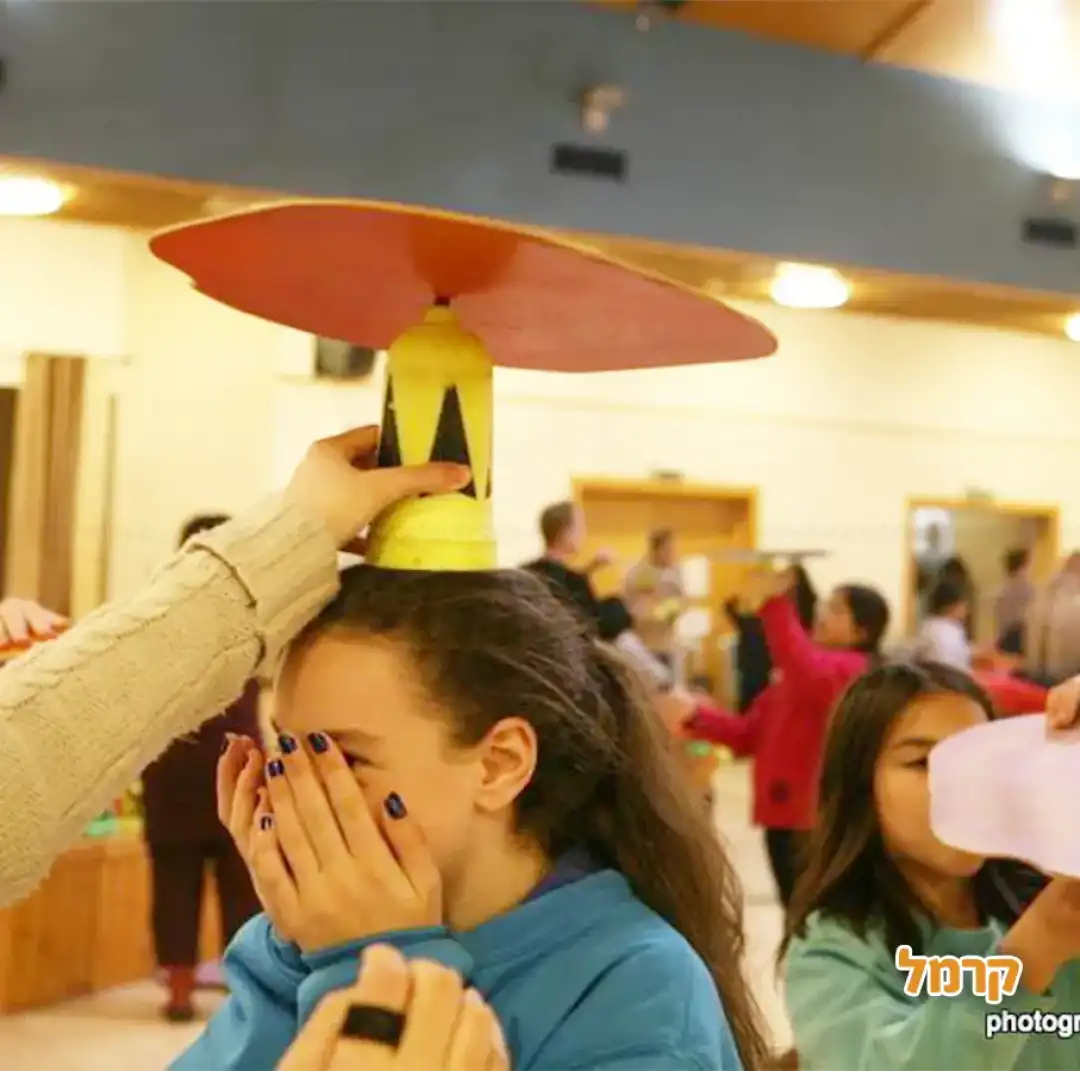 הילולה של סביבונים