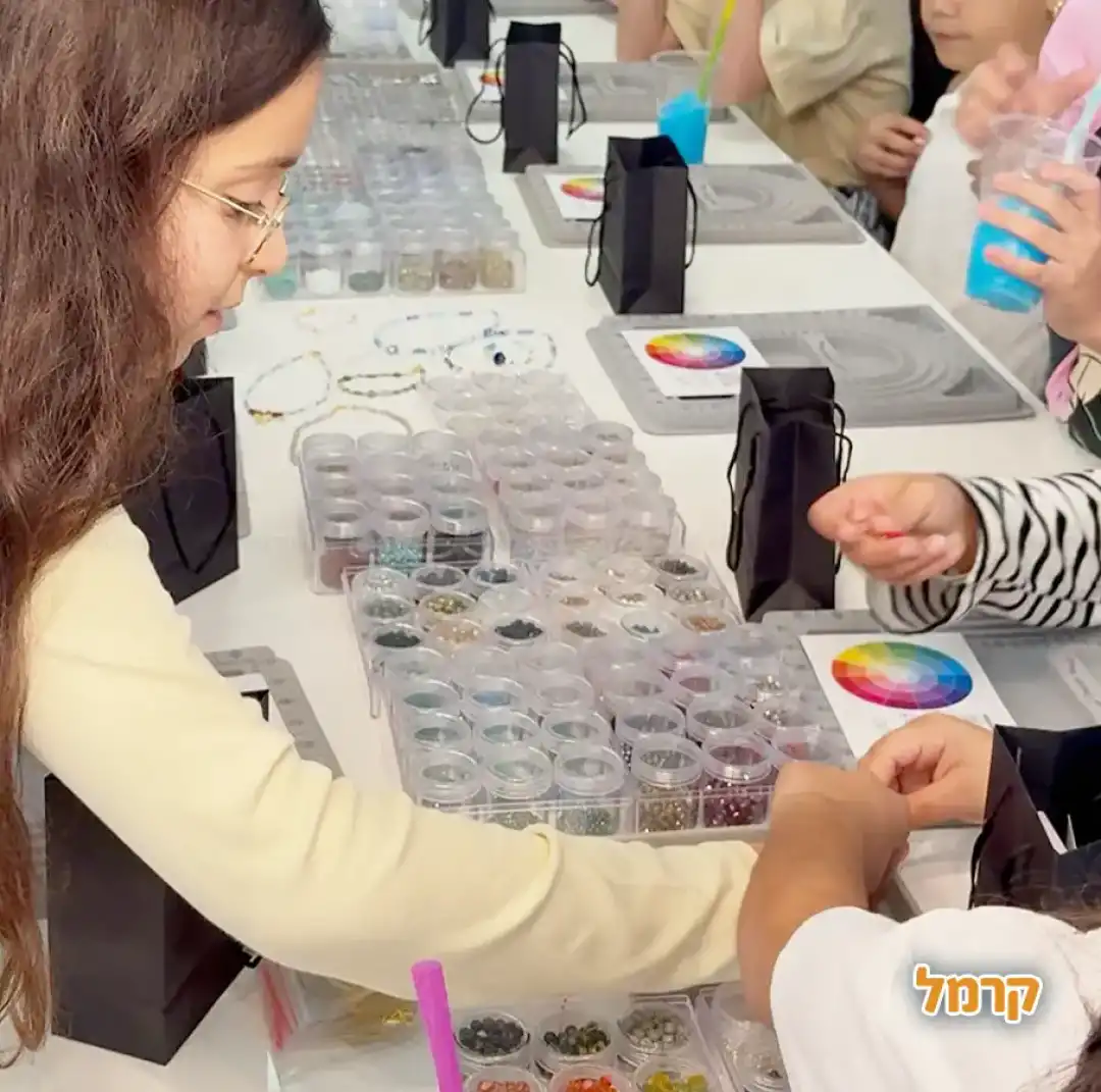  דיזיין תכשיטים עם קטרינה