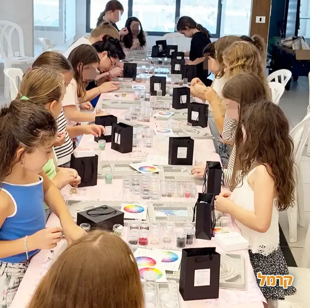  דיזיין תכשיטים עם קטרינה