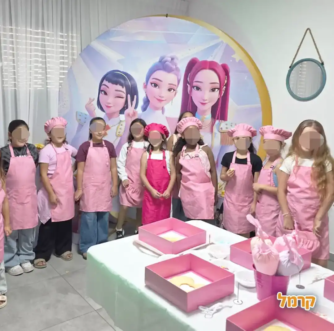 הסדנאות הטעימות של חן