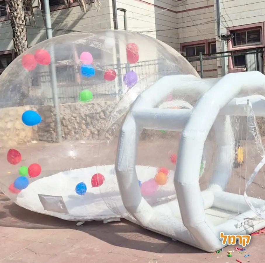 מסיבומבה - הפעלות ומתקנים לכל אירוע