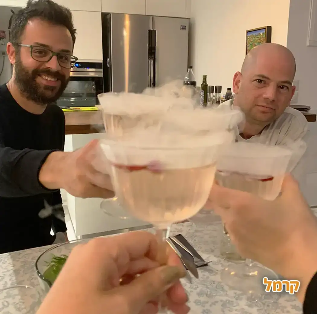 הסדנה לבישול מולקולרי