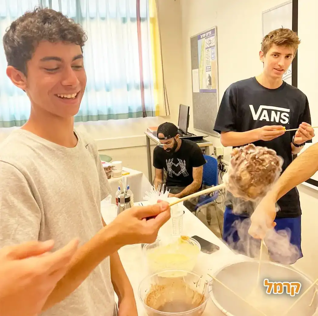 חווית בישול עם שחר דבח