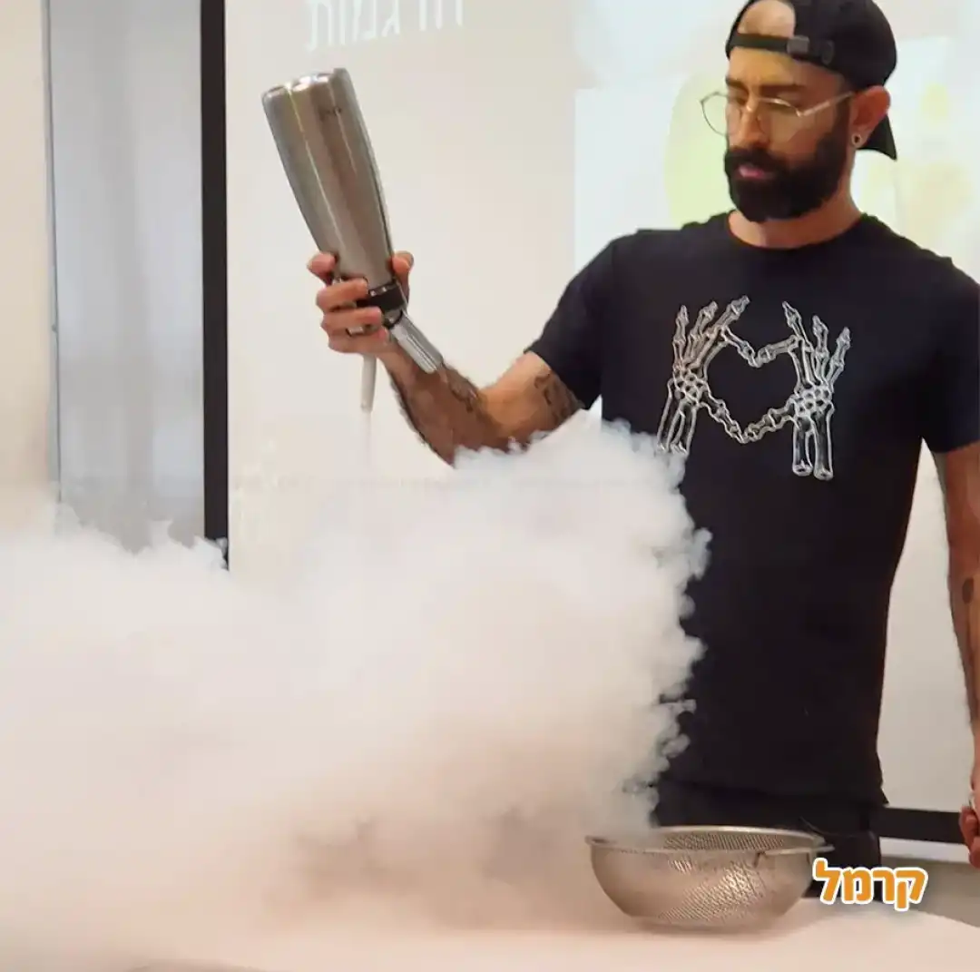 חווית בישול עם שחר דבח