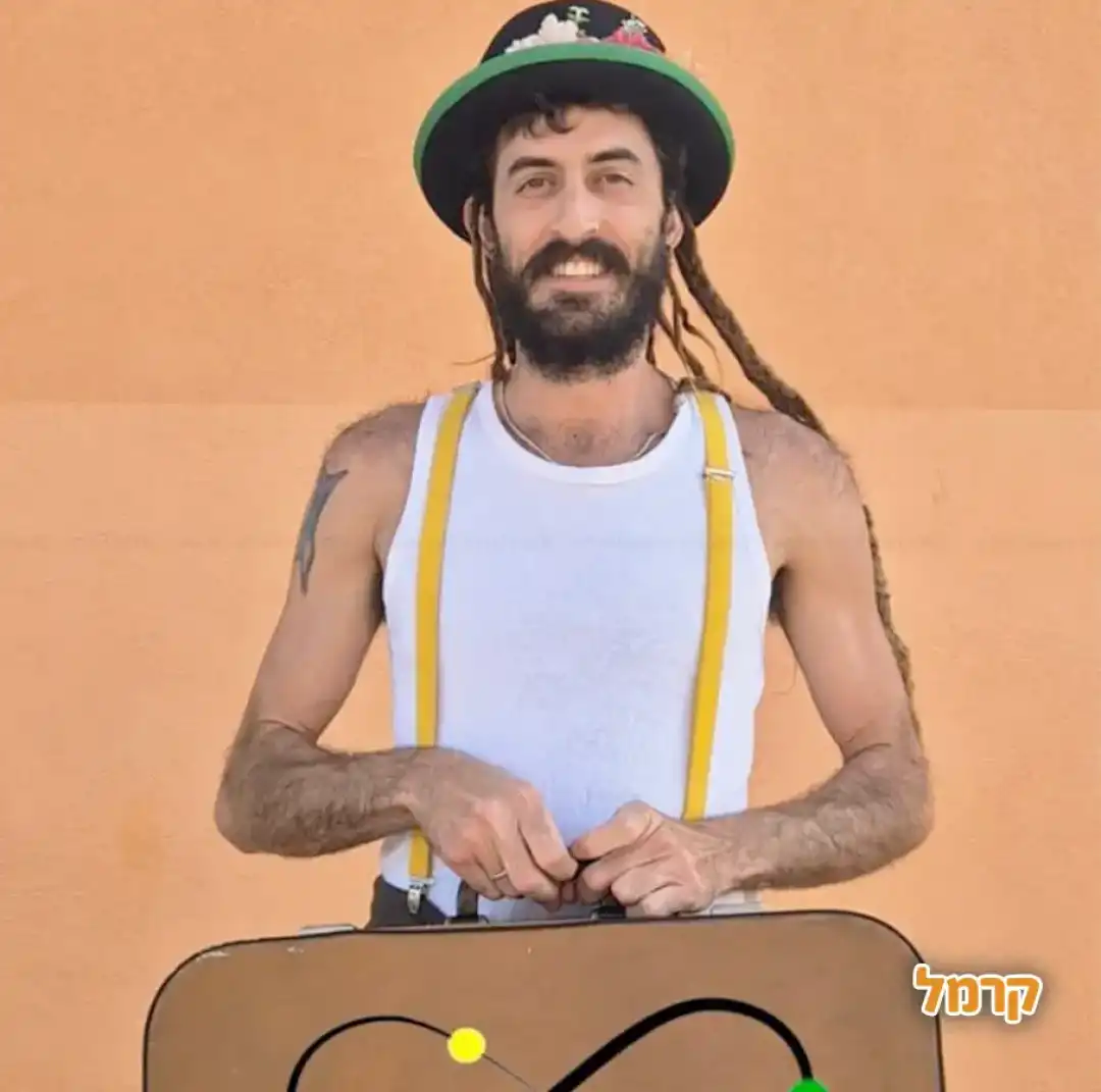 גיגי ג'אגלינג