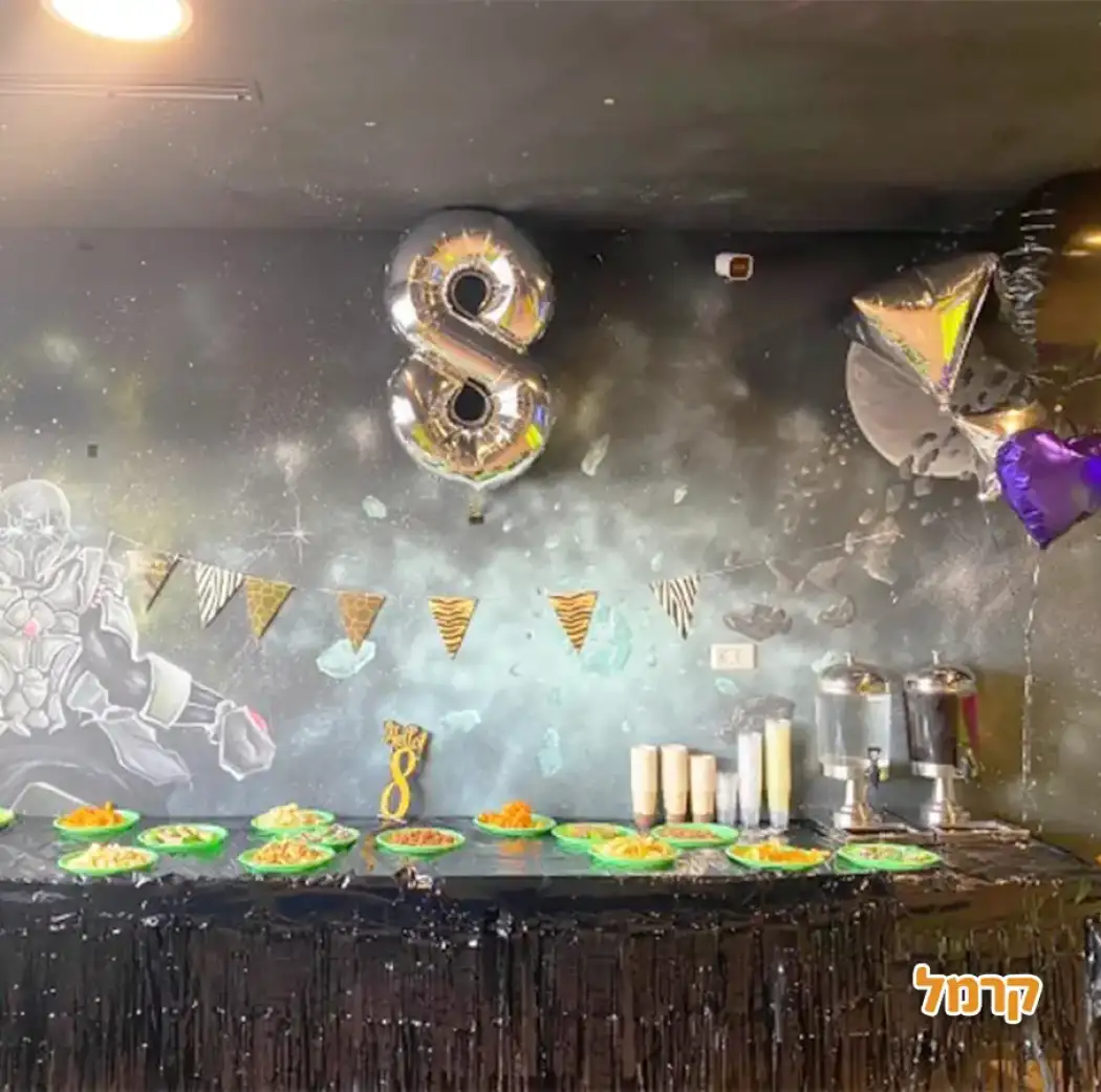 הלייזר סיטי נאון