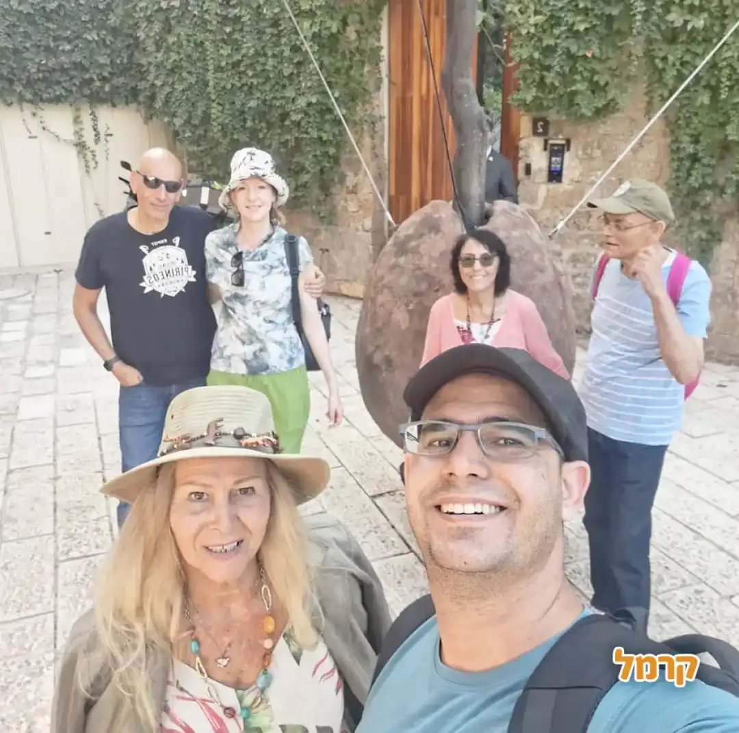 סיורי תרבות וסיפורים בתל אביב