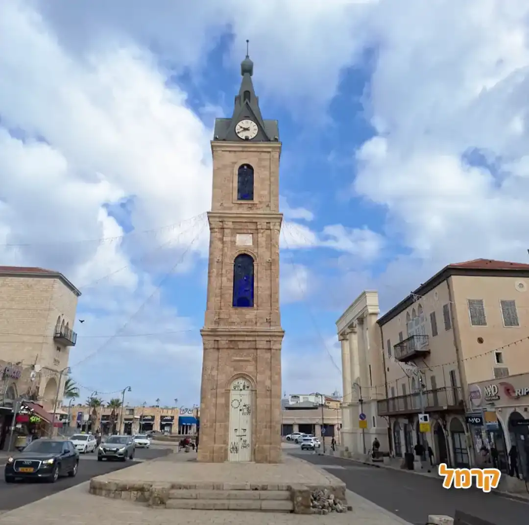 סיורי תרבות וסיפורים בתל אביב