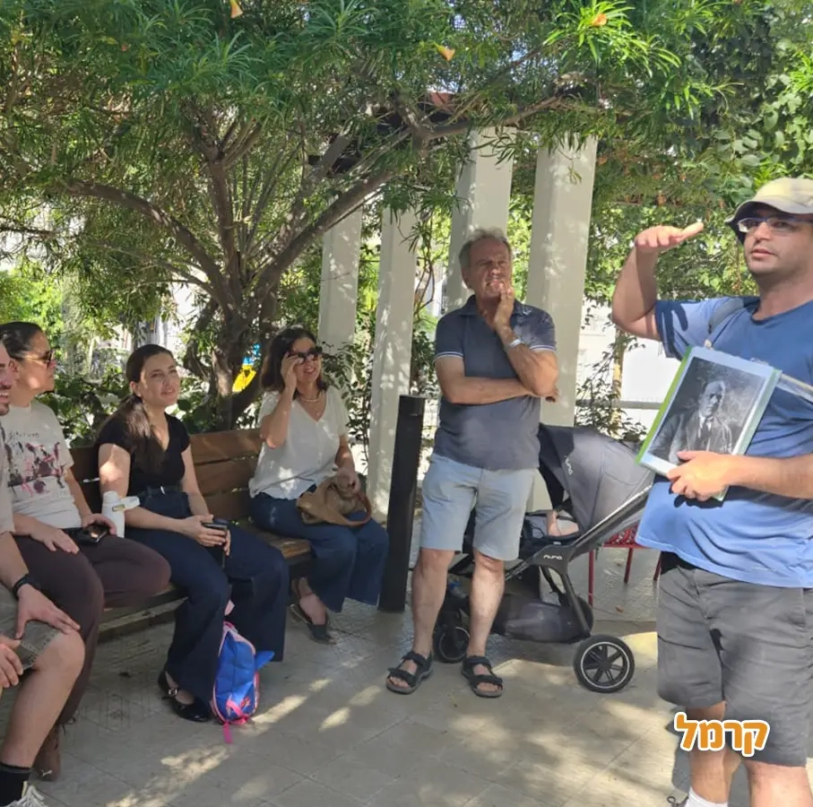 סיורי תרבות וסיפורים בתל אביב - יפו