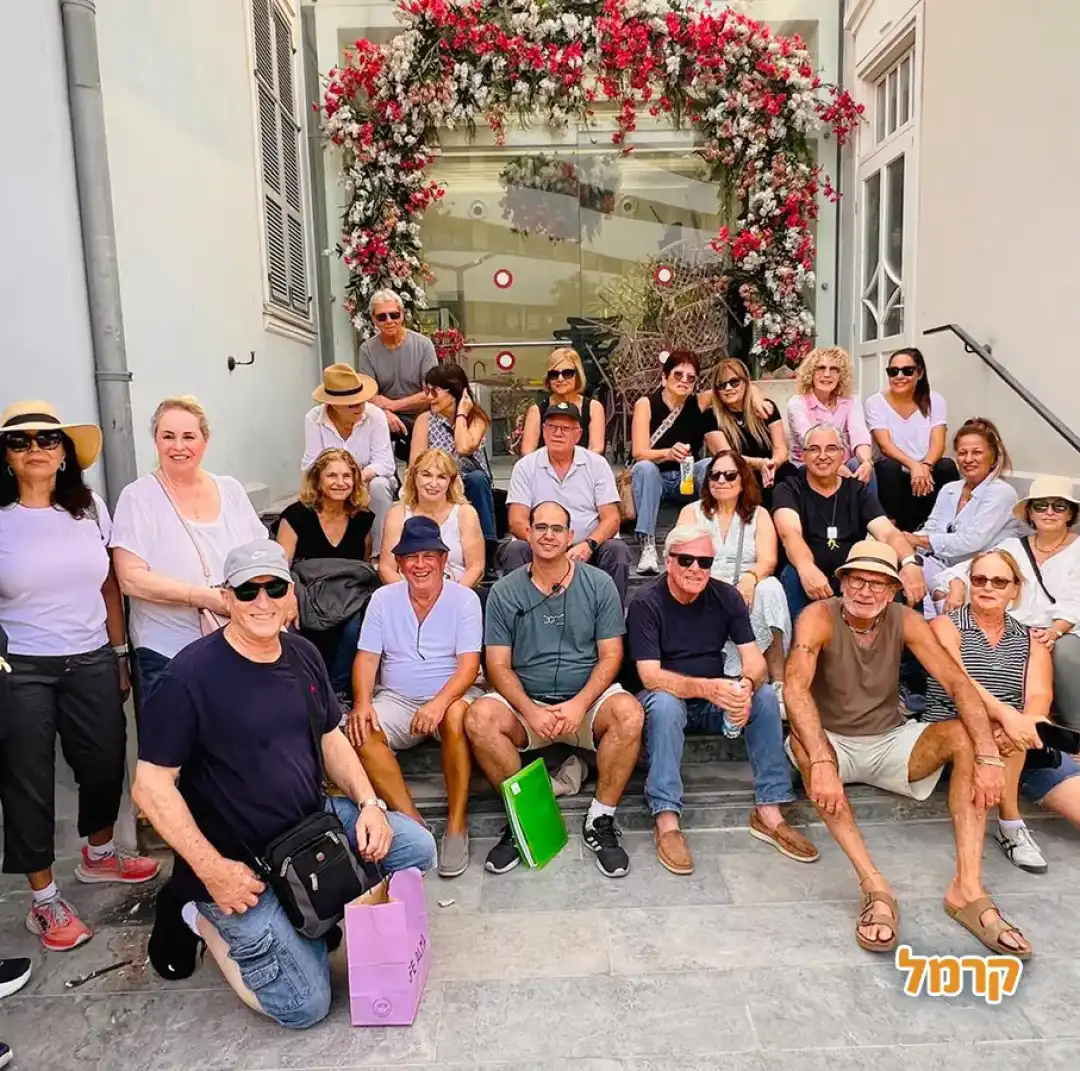 סיורי תרבות וסיפורים בתל אביב