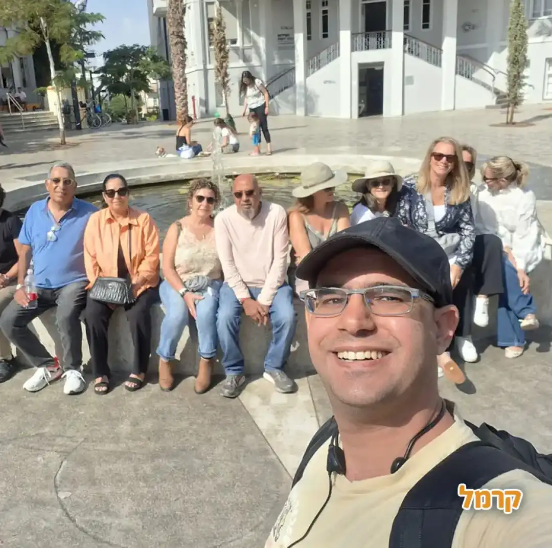 סיורי תרבות וסיפורים בתל אביב וירושלים