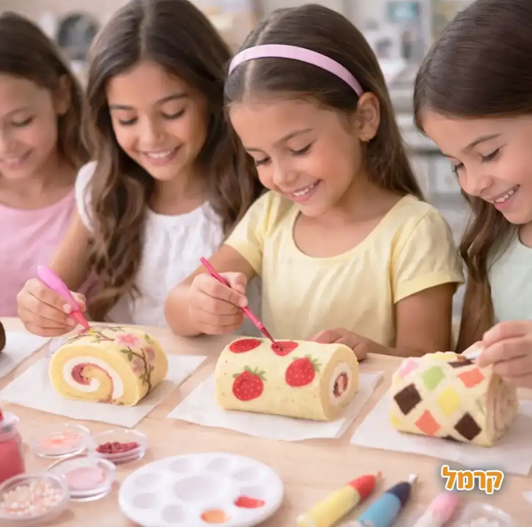 רולדות מצוירות