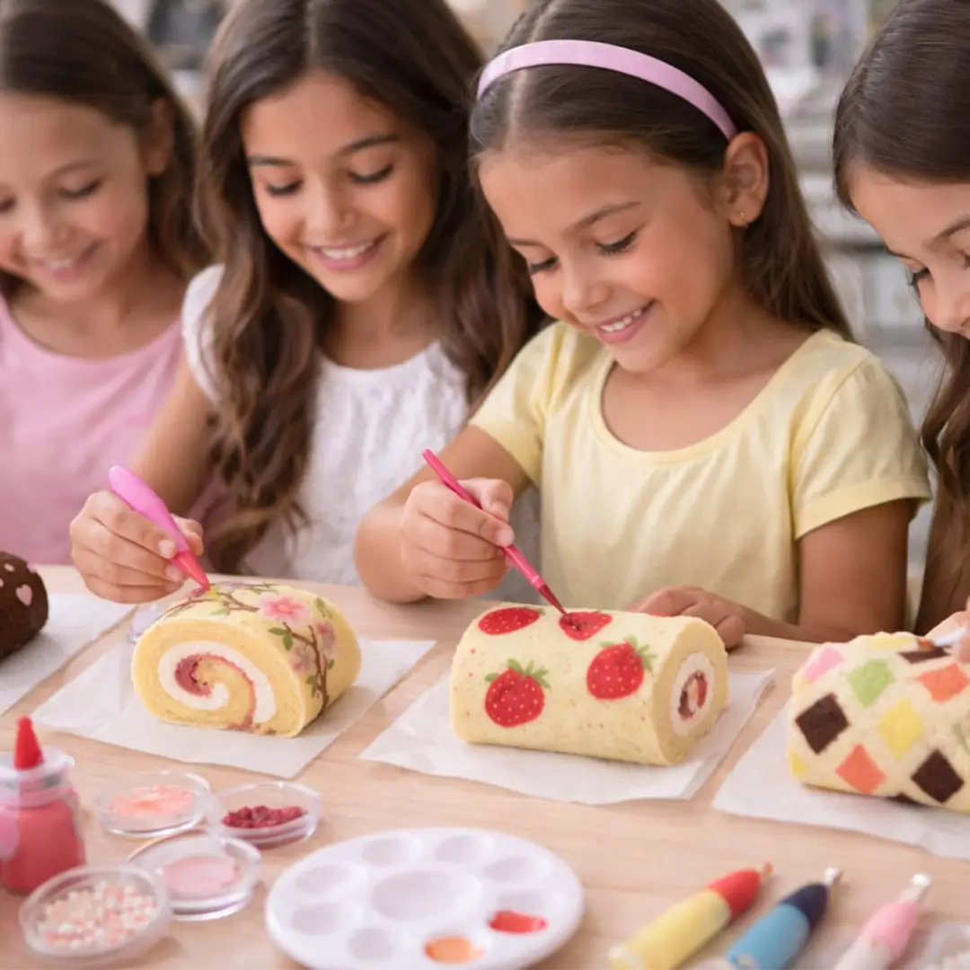 רולדות מצוירות