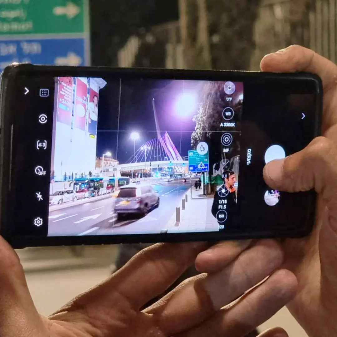 שירלי רוזנס - צילום אחר