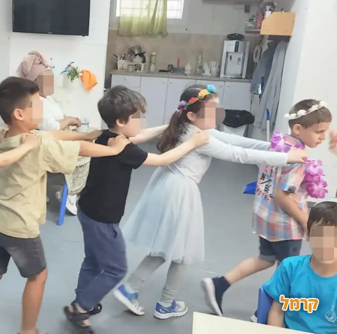 מוזיקה ותנועה בכיף