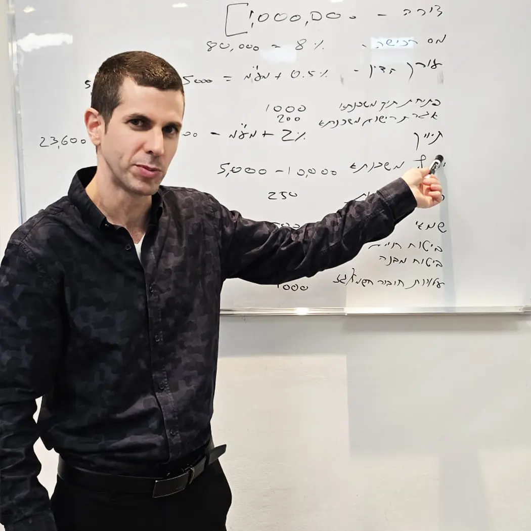 ניסים כהן - כן נדלן