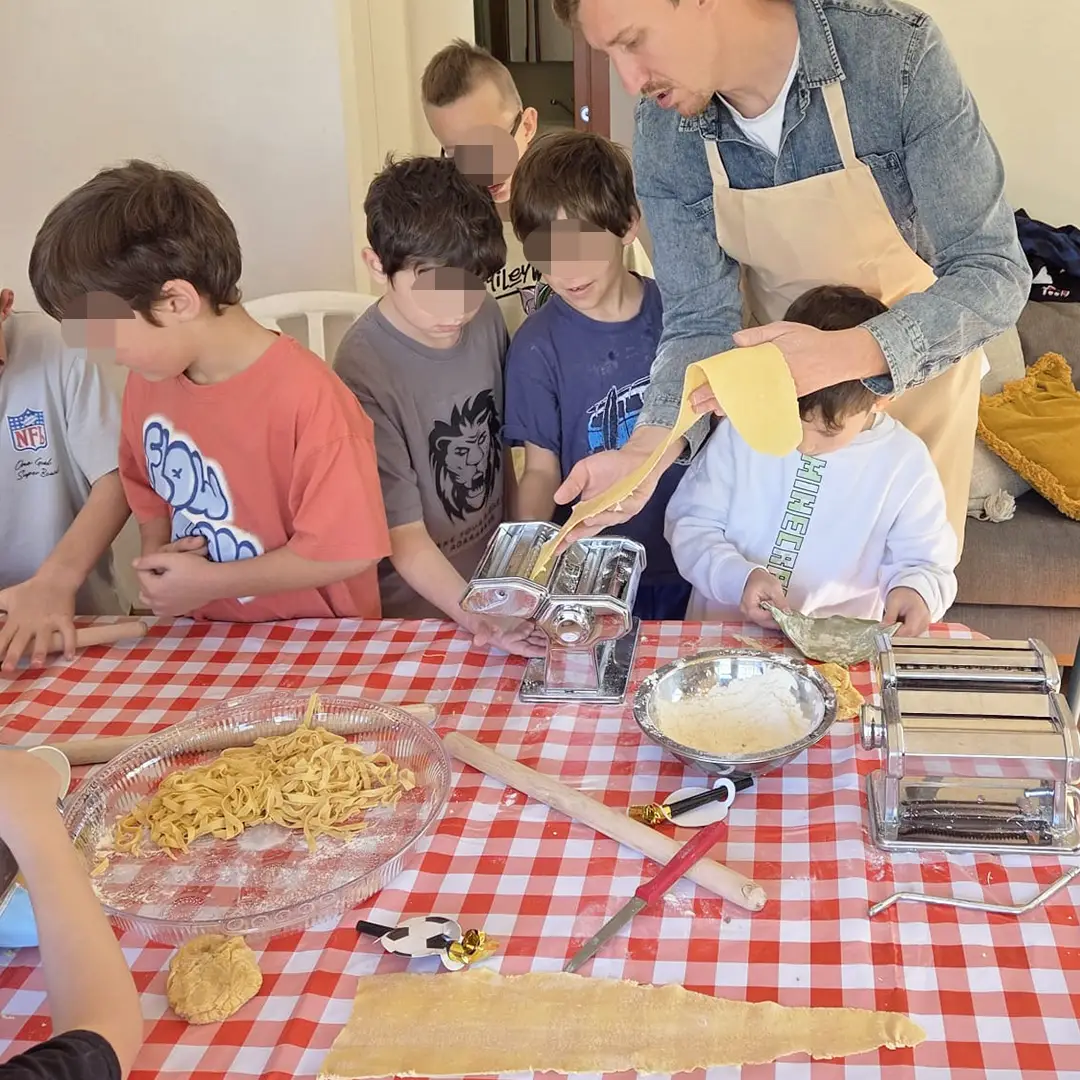 Chef Time - שף טיים